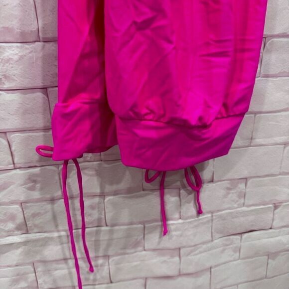 Holipick pink takini top size Large - Picture 3 of 6